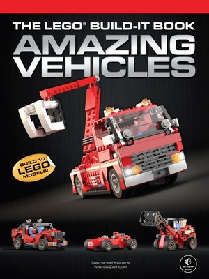 cover image of The LEGO Build-It Book, Volume 1